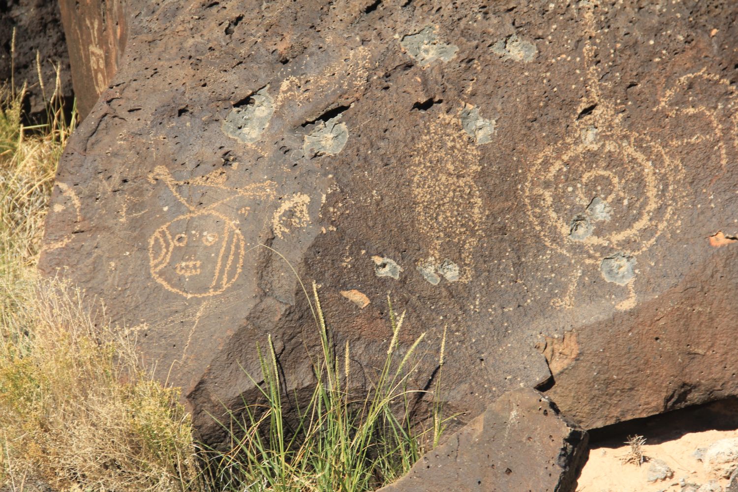 Petroglyph National Monument 